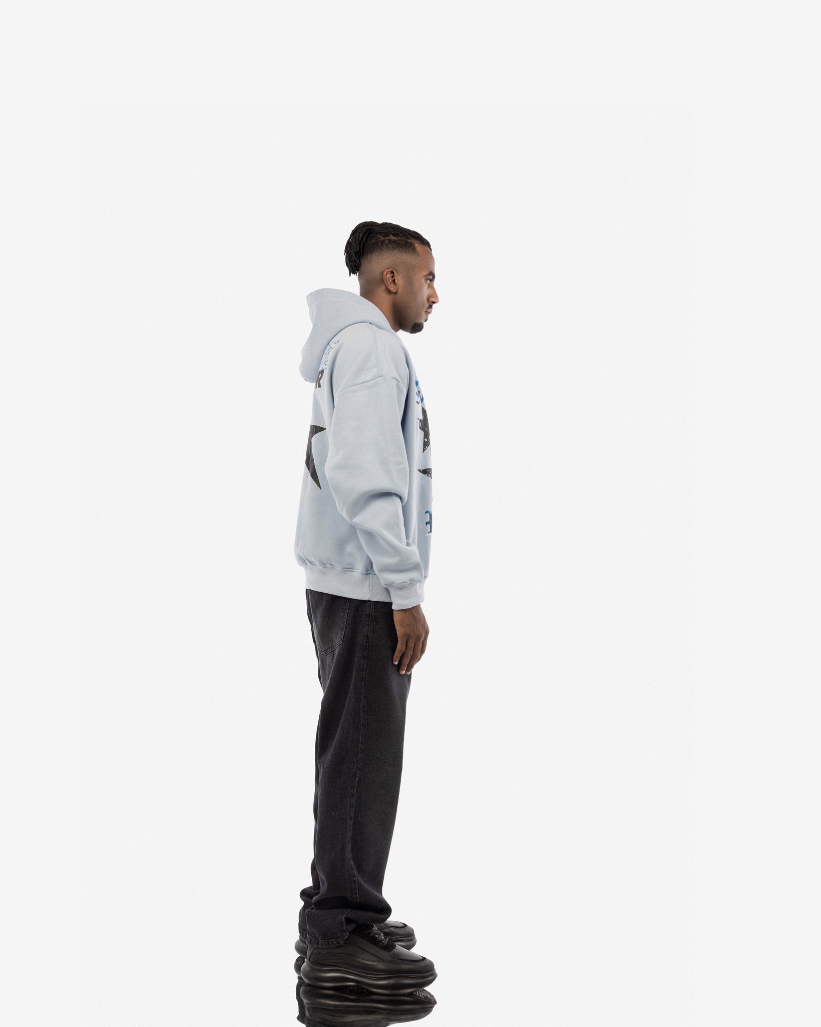 Challenge Bite Hoodie