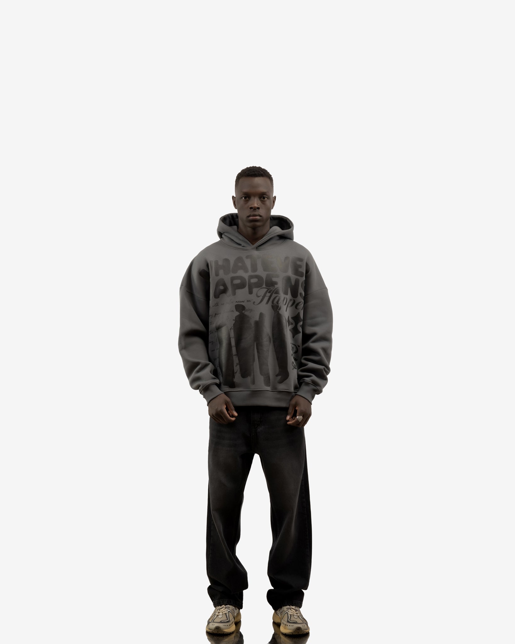 Whatever Happens Hoodie