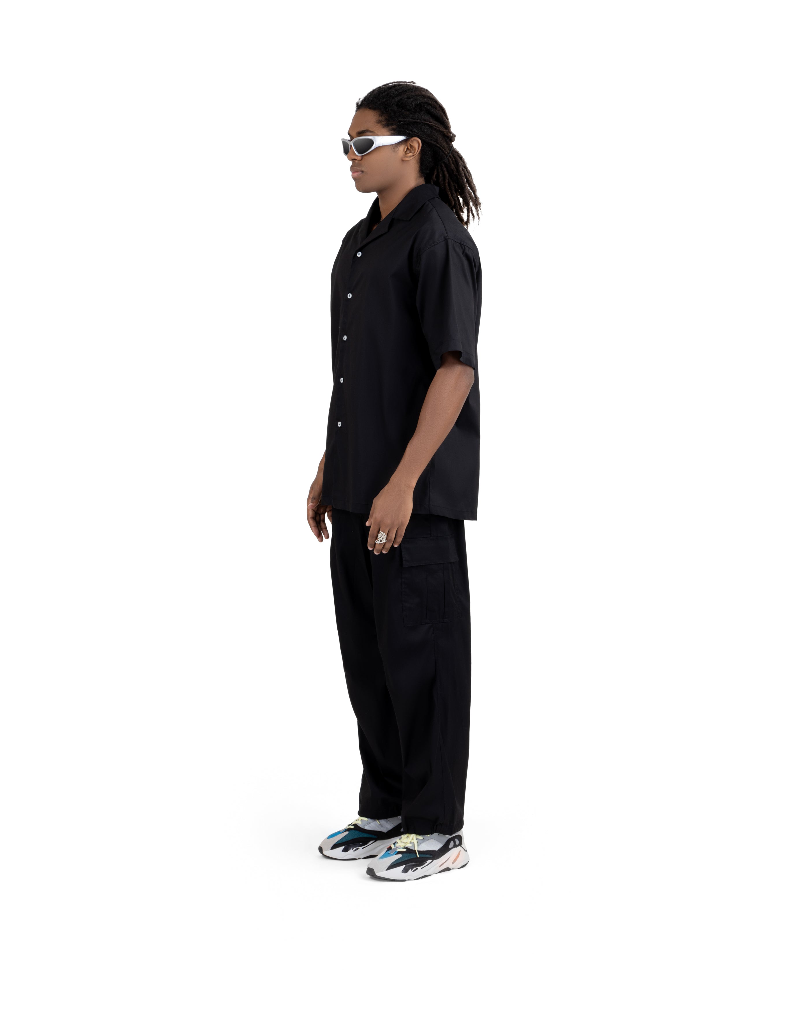 Streetwear Basic Shirt