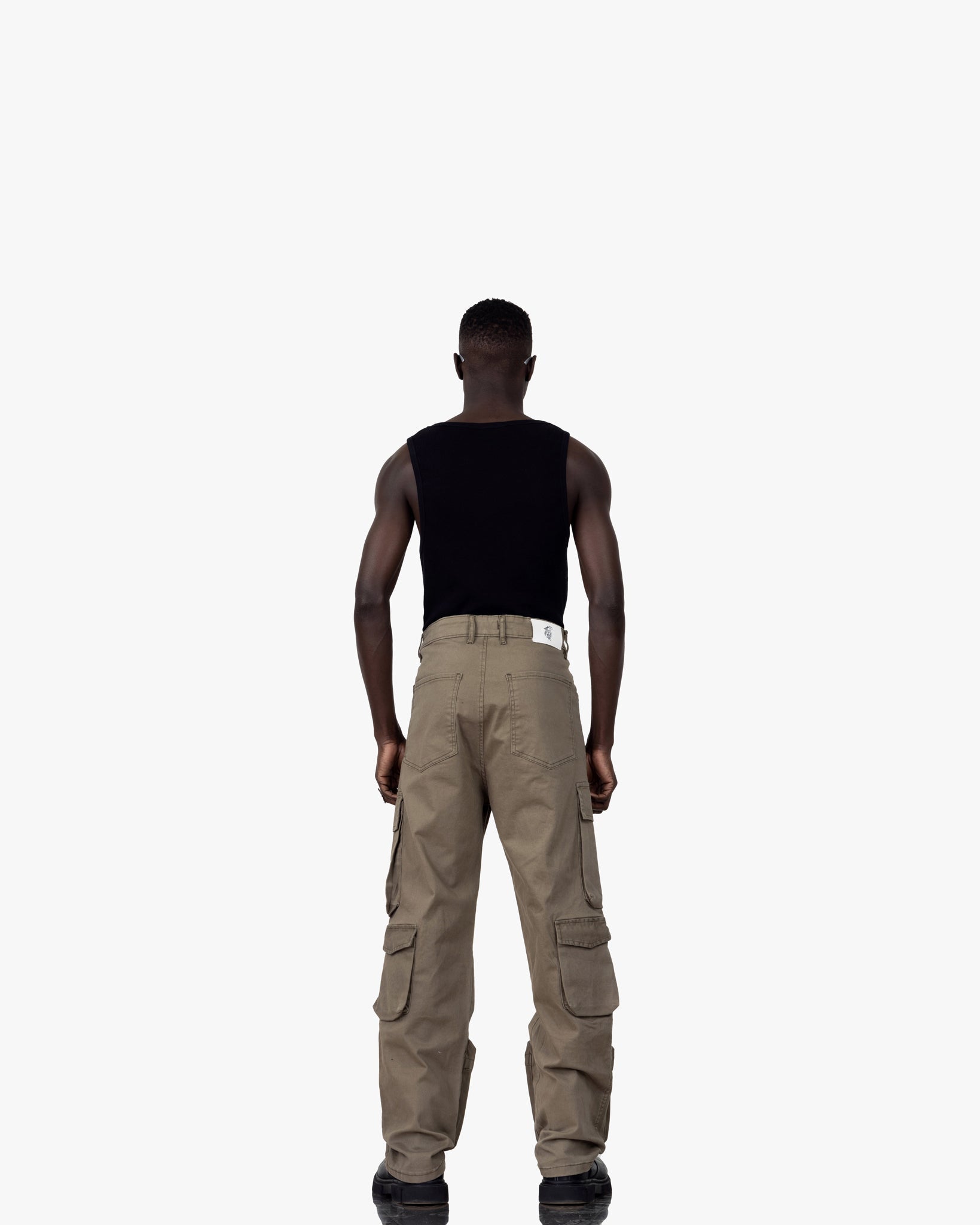 Cargo With 8 Pockets