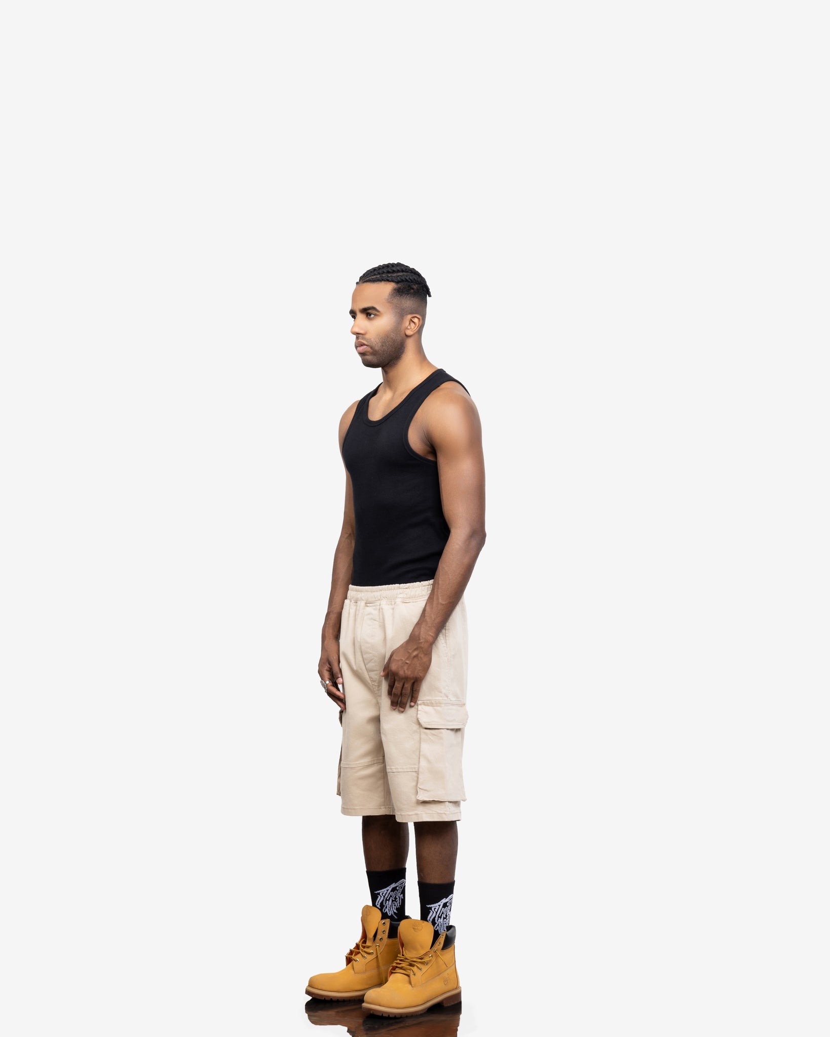 Streetwear Cargo Short