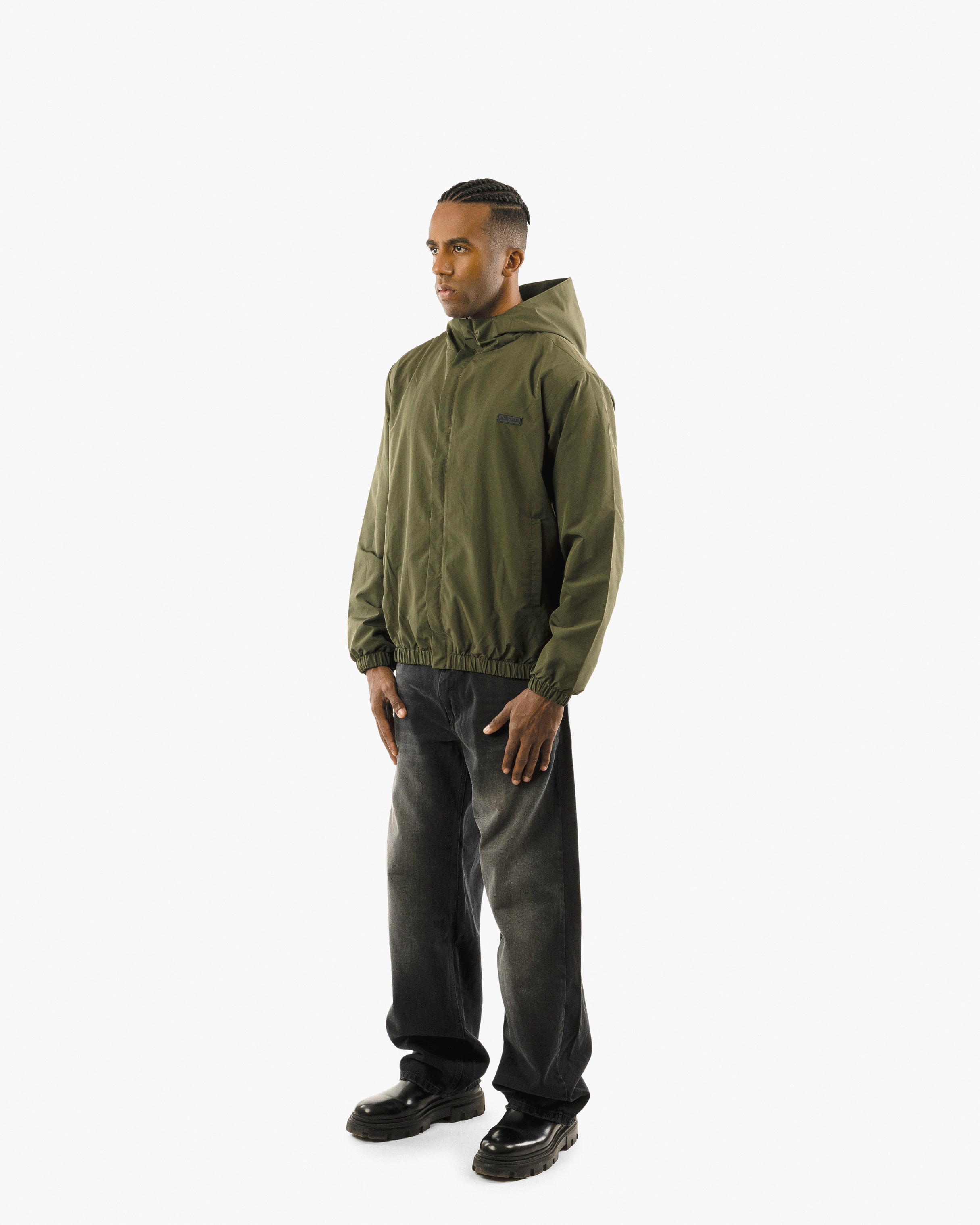 Core Windbreaker Jacket