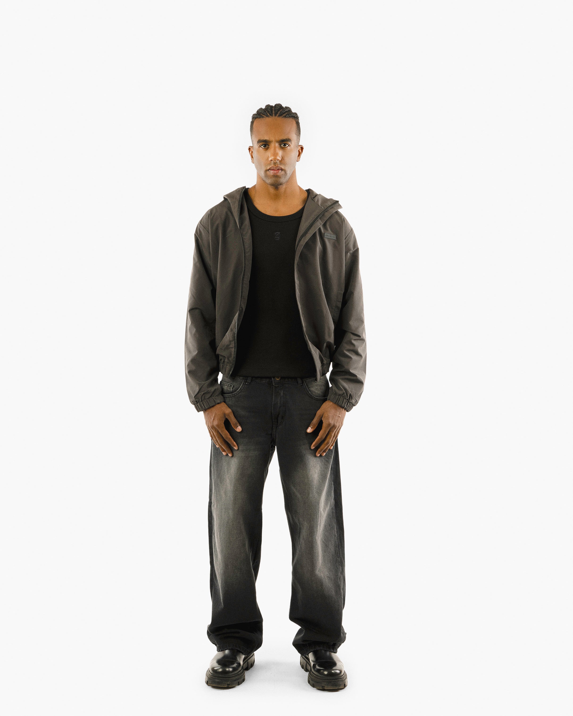 Core Windbreaker Jacket