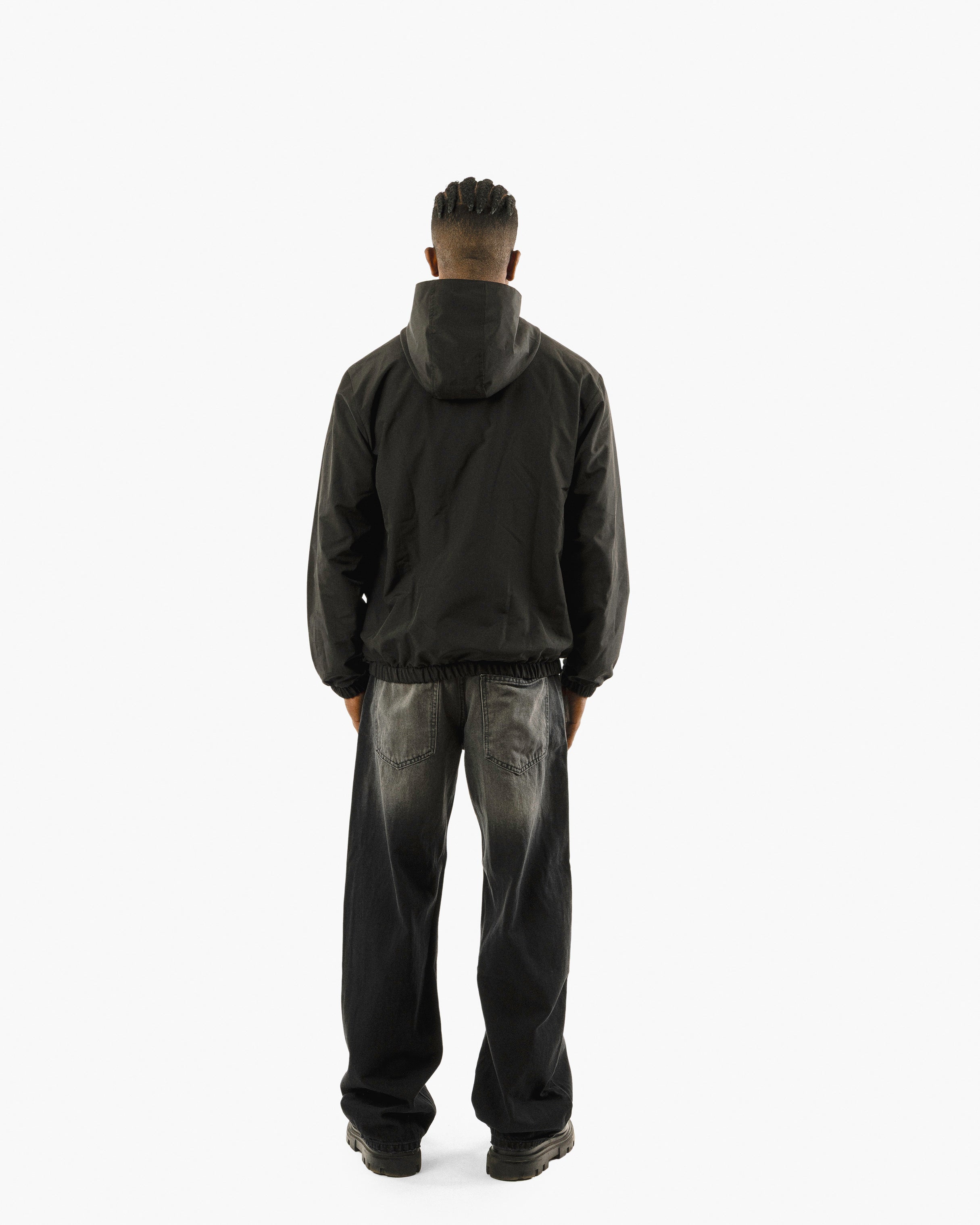 Core Windbreaker Jacket