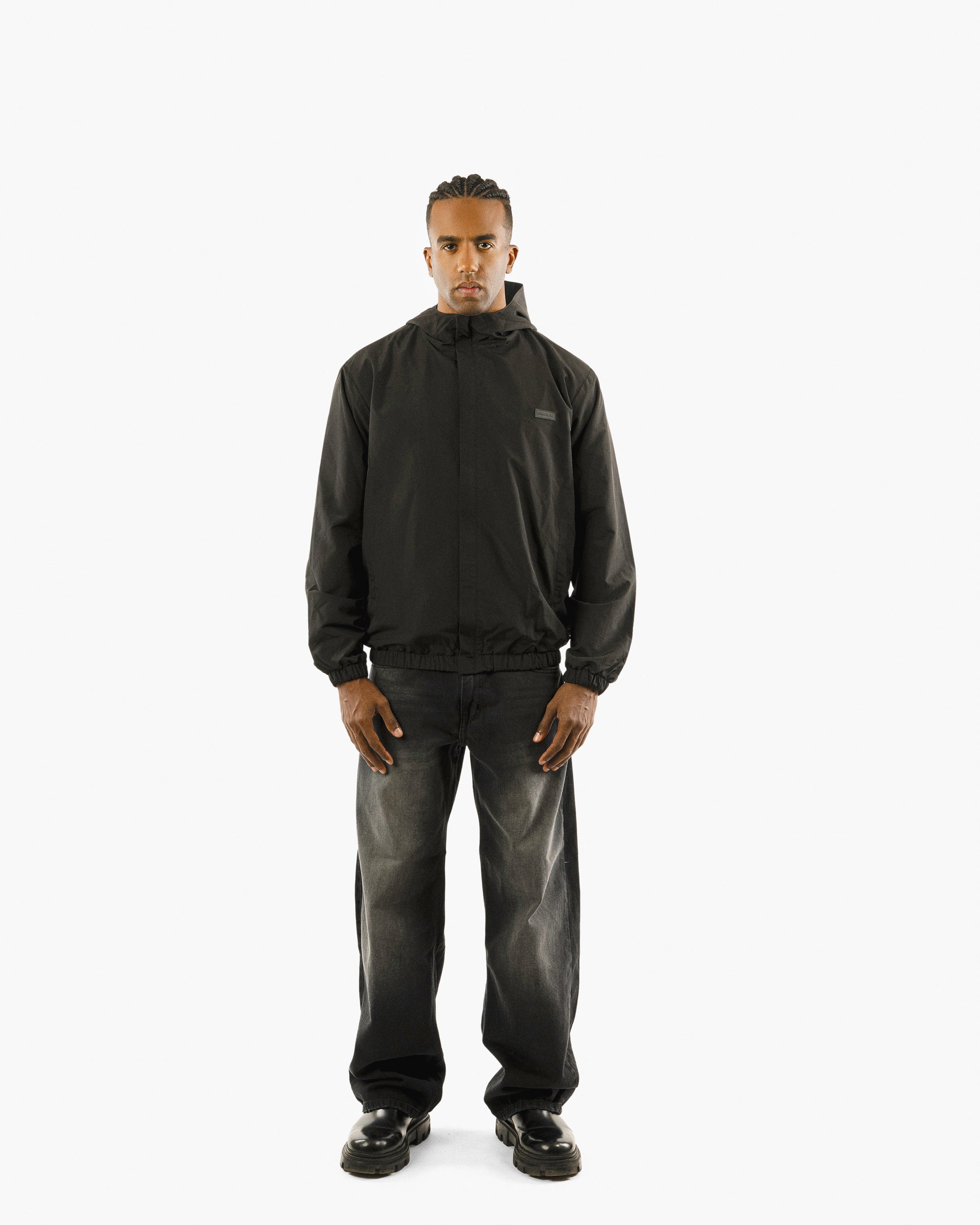 Core Windbreaker Jacket