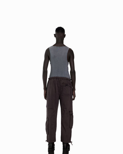 Streetwear Cargo With Front Pocket