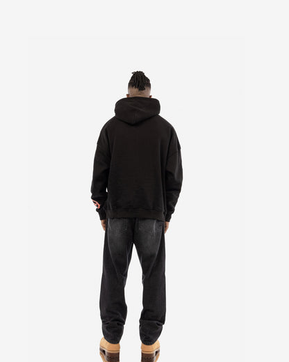 Burning Heart Hoodie