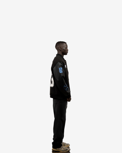 SWTS Varsity Bomber Jacket