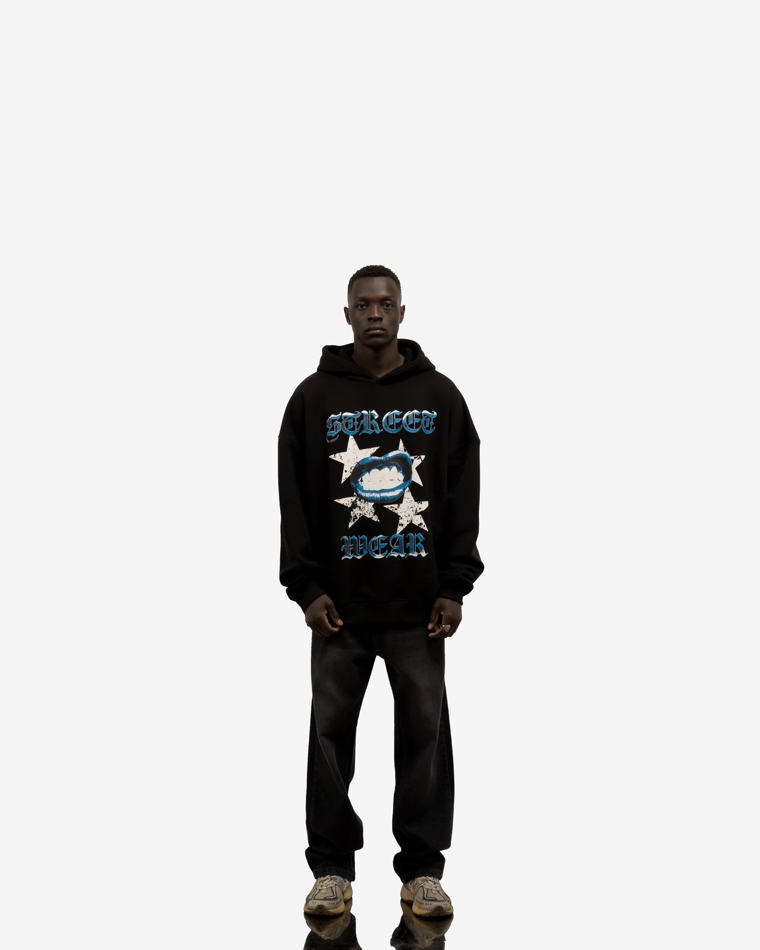 Challenge Bite Hoodie