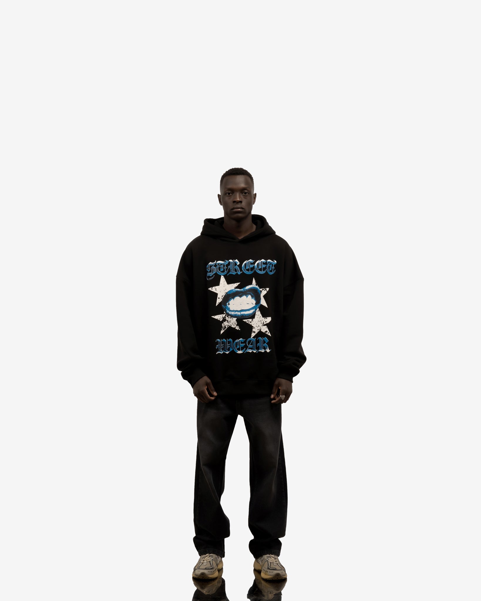 Challenge Bite Hoodie