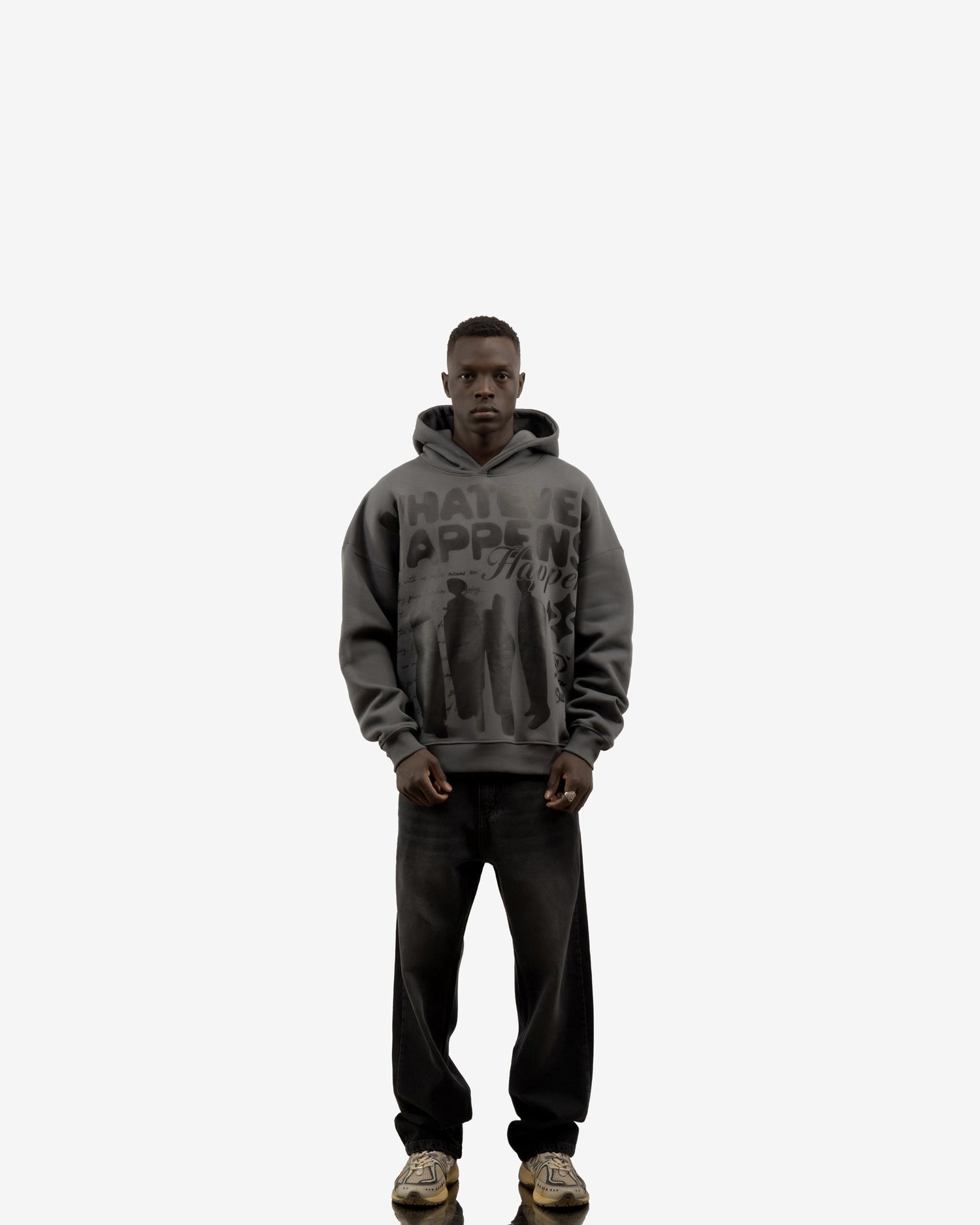 Whatever Happens Hoodie