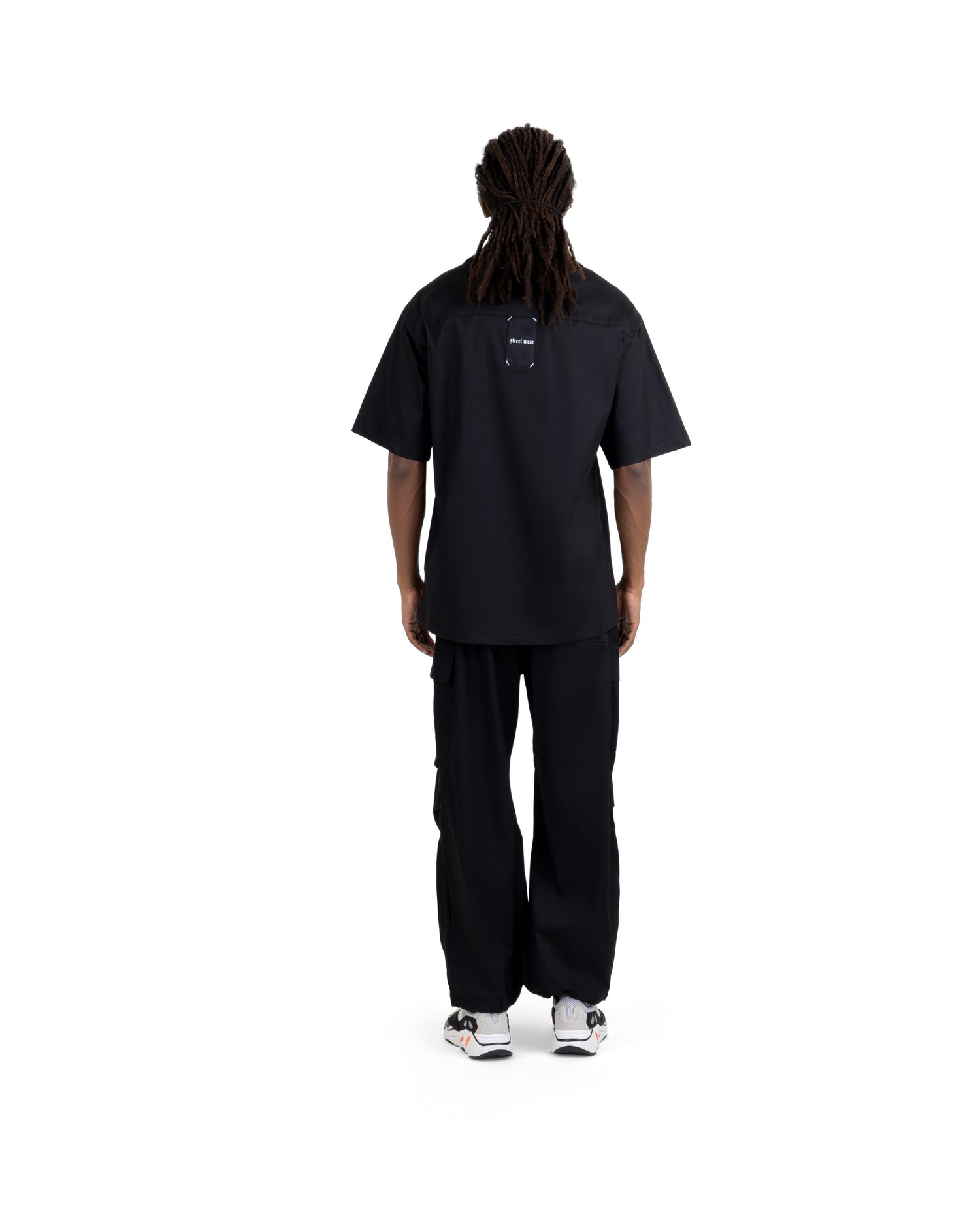 Streetwear Basic Shirt