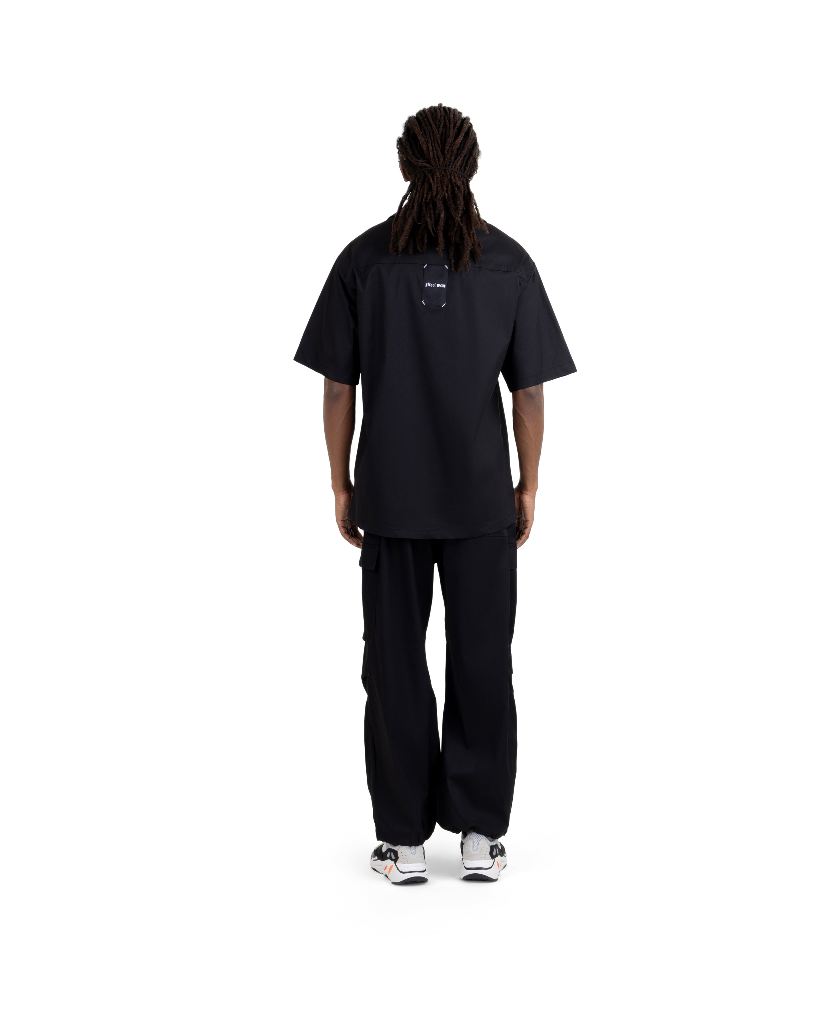 Streetwear Basic Shirt