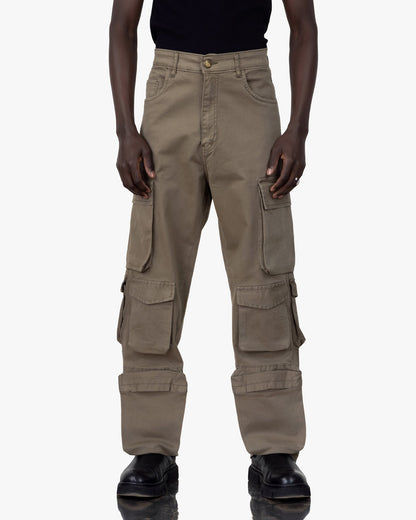 Cargo With 8 Pockets