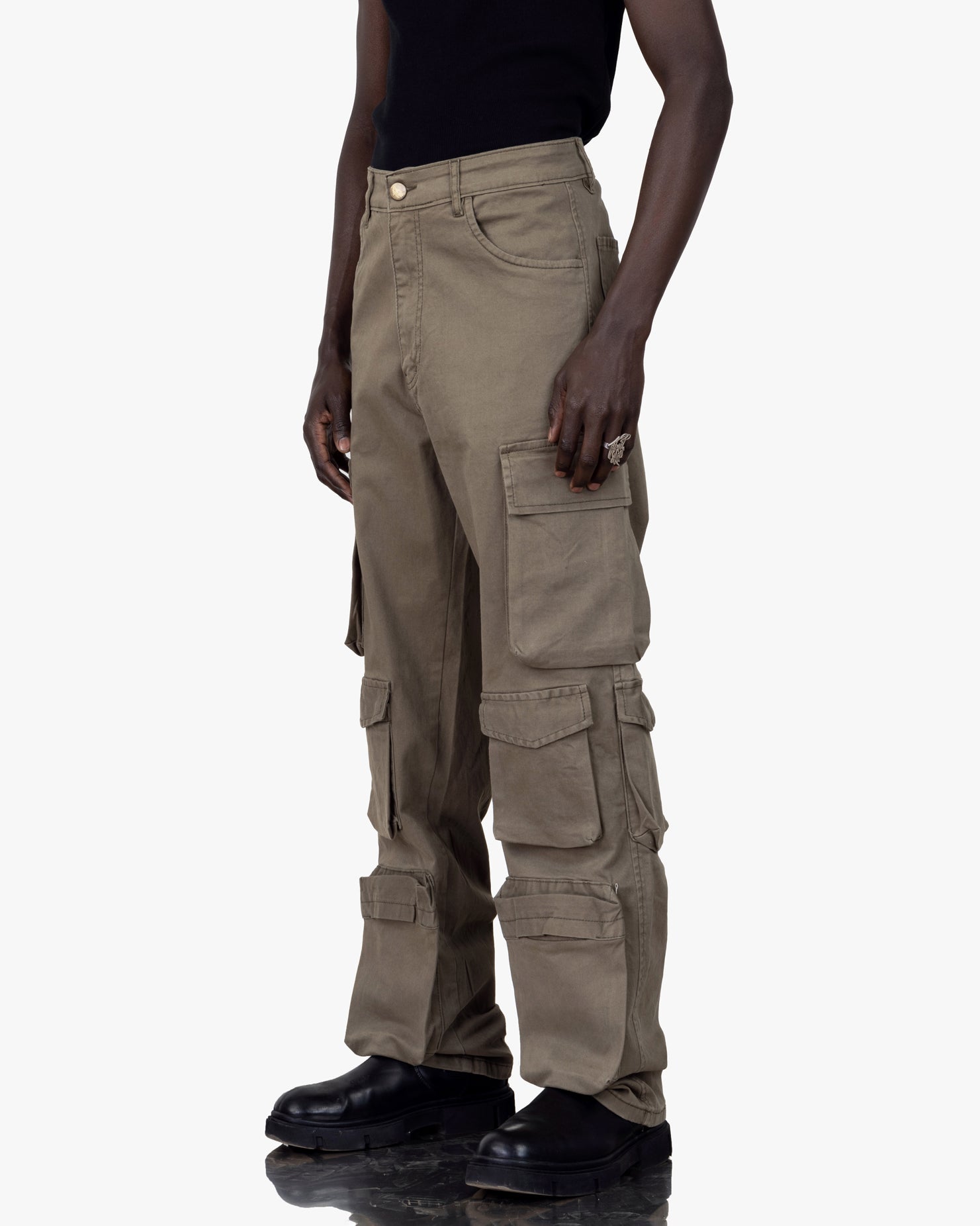 Cargo With 8 Pockets