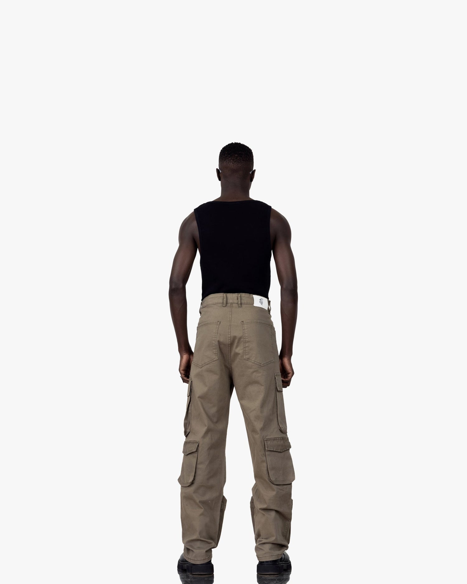 Cargo With 8 Pockets
