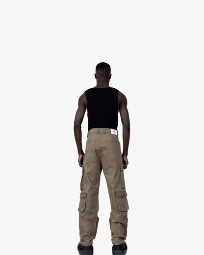Cargo With 8 Pockets