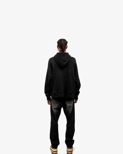 Old Town Zip Up Hoodie