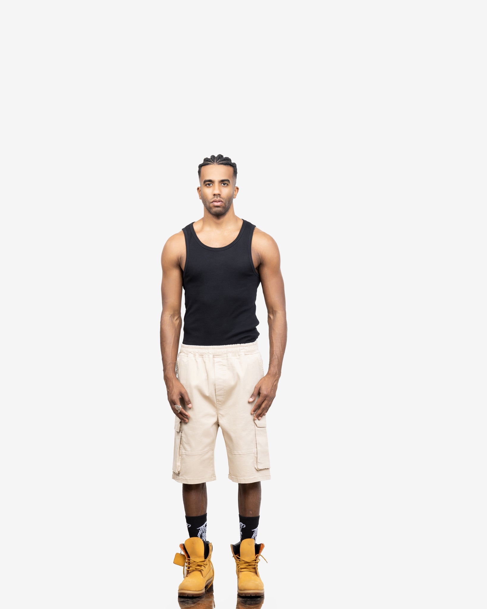 Streetwear Cargo Short
