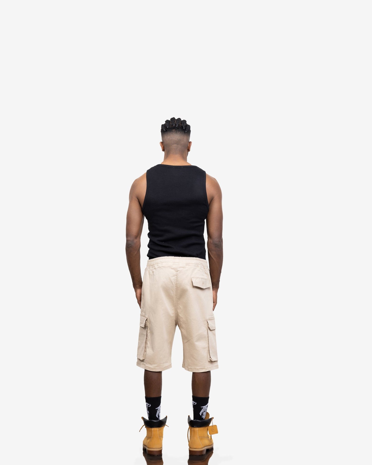 Streetwear Cargo Short