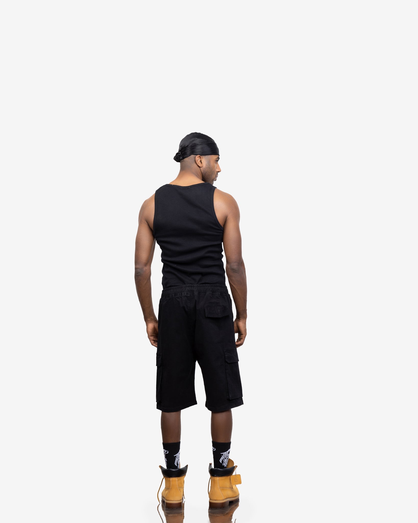 Streetwear Cargo Short
