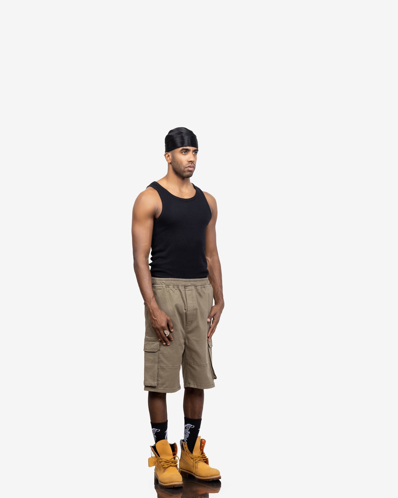Streetwear Cargo Short