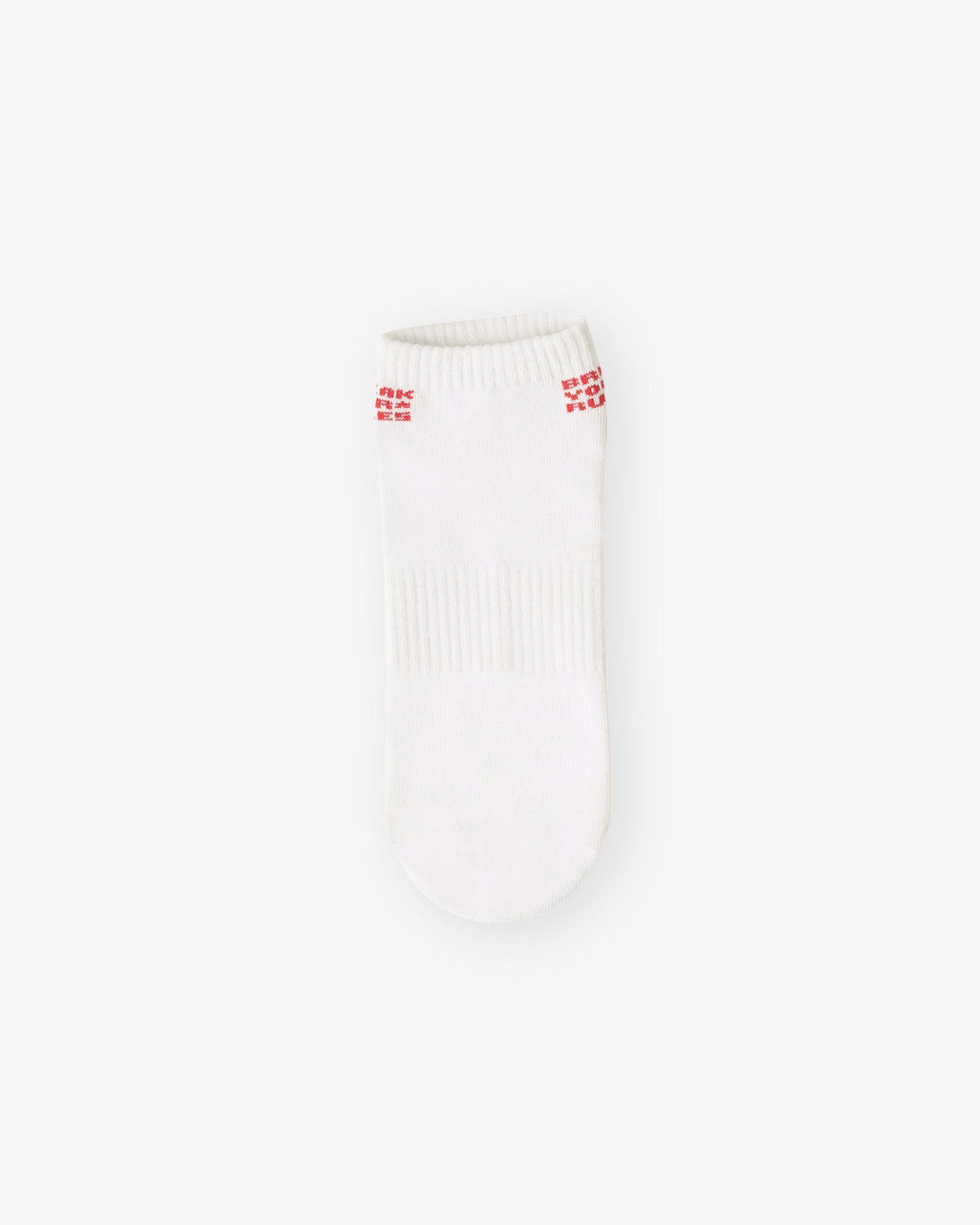 Rule Breaker Low Socks