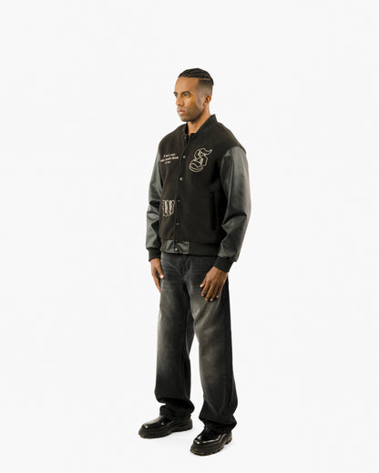 I Don’t Care Bomber Jacket