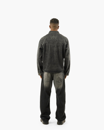 Core Utility Denim Shirt