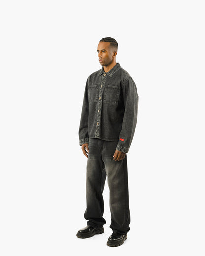 Core Utility Denim Shirt