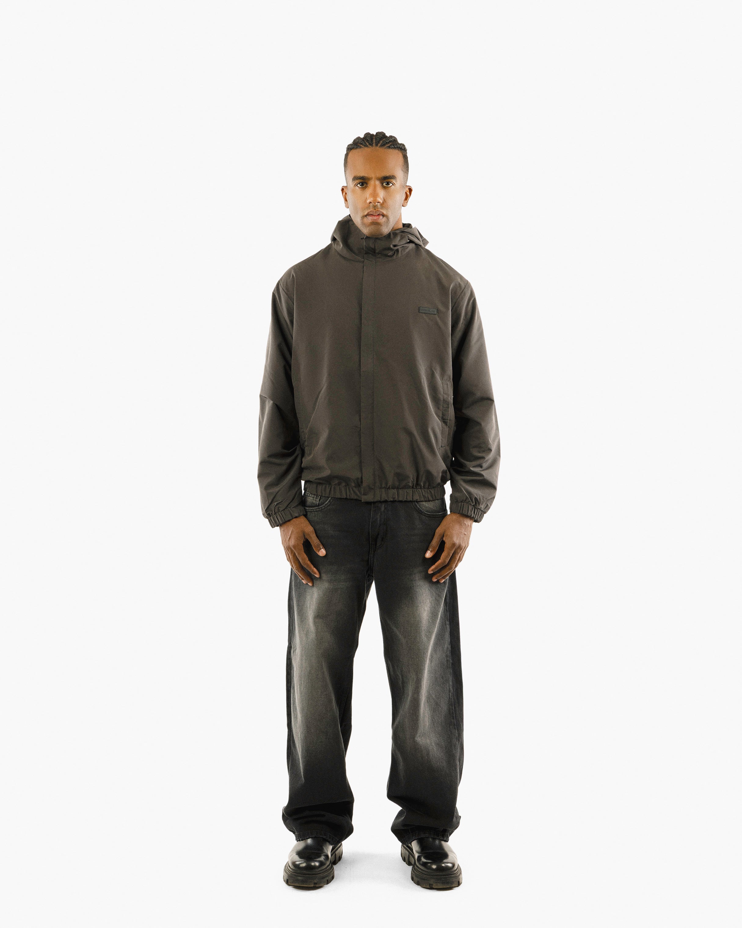 Core Windbreaker Jacket