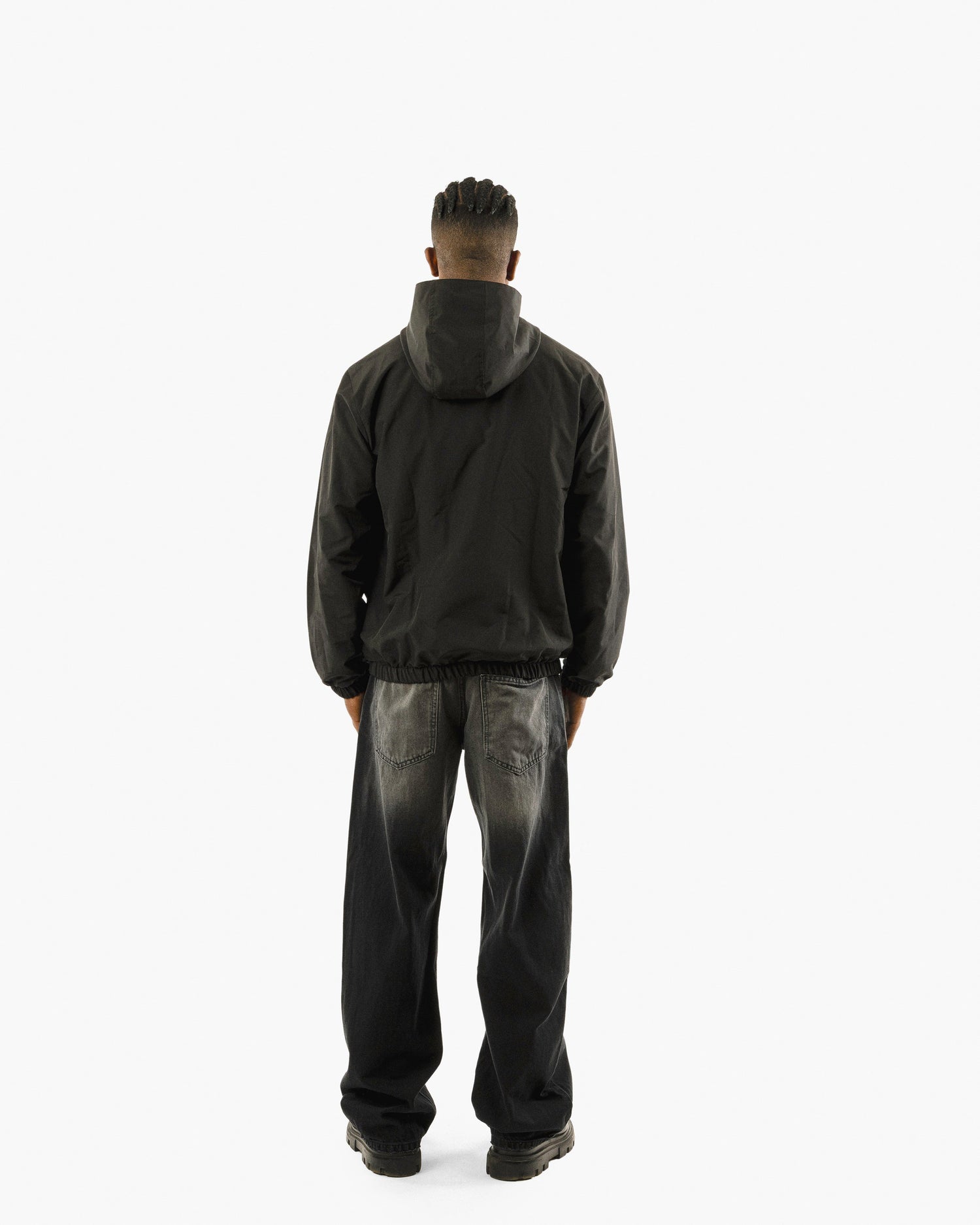 Core Windbreaker Jacket