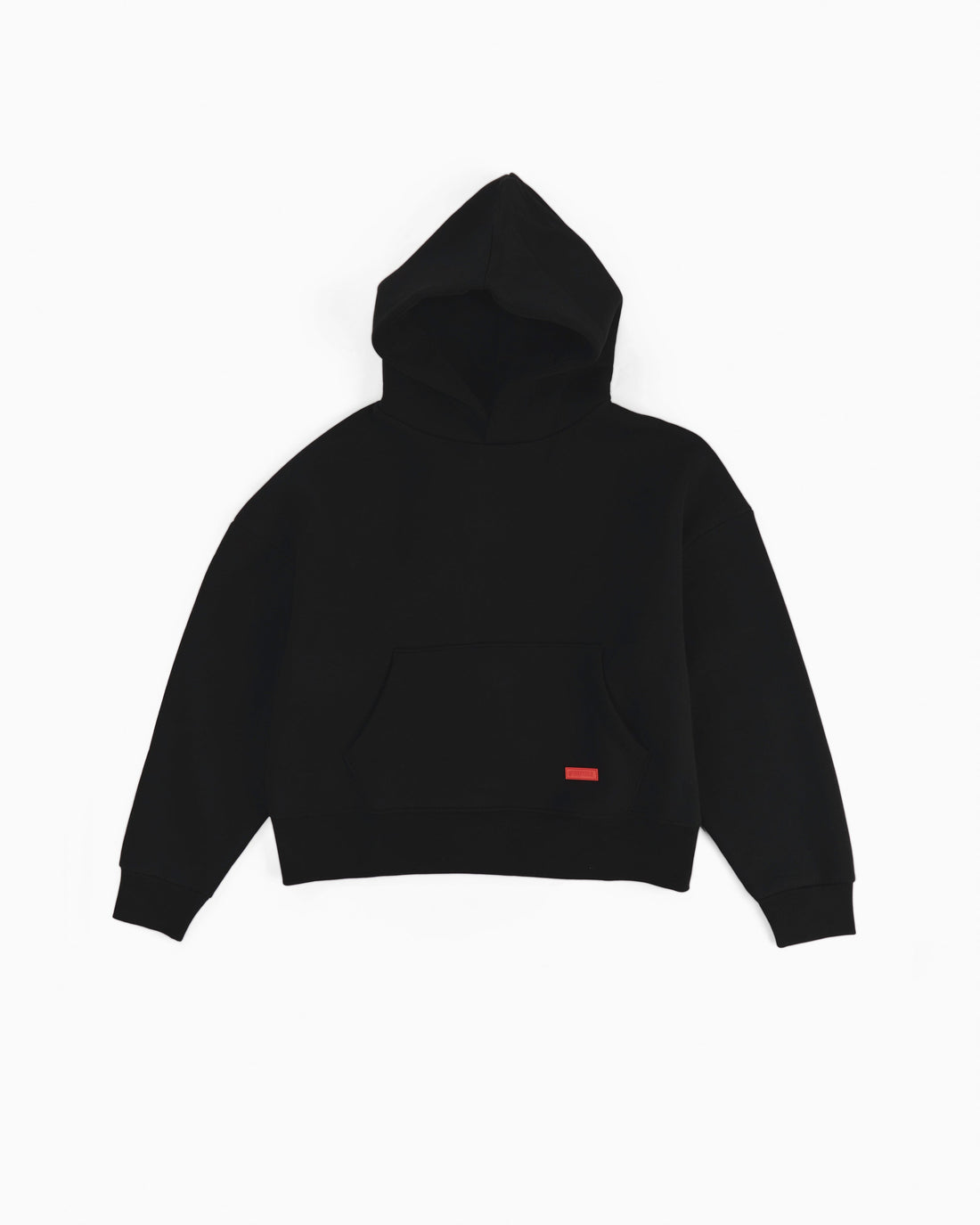 Streetwear Essential Boxy Hoodie