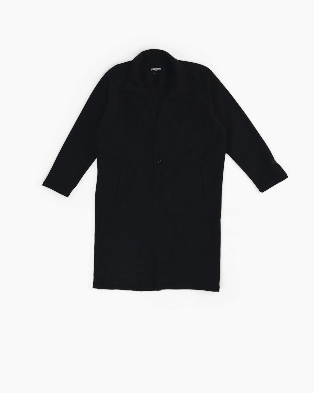 Streetwear Essential Oversized Overcoat